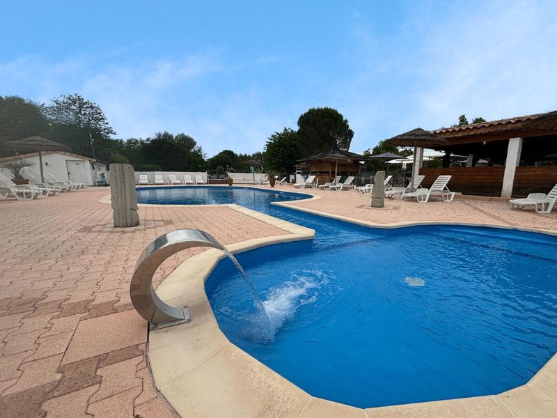 Camping Le Fief d'Anduze, 3* - 1