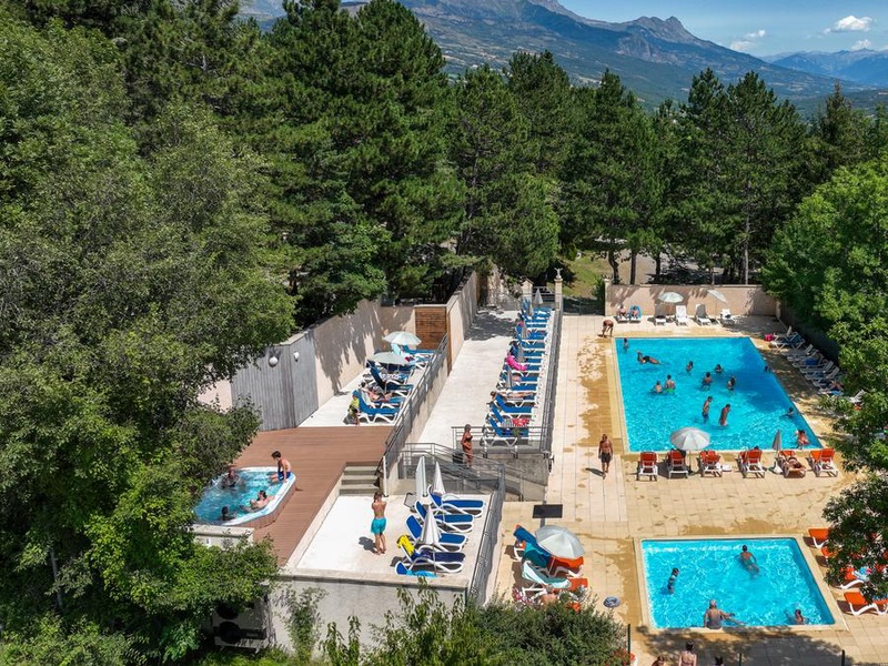 Camping Alpes Dauphine, 4* - 1