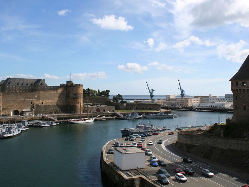 Détente à Brest dans un studio moderne - 3* - 1