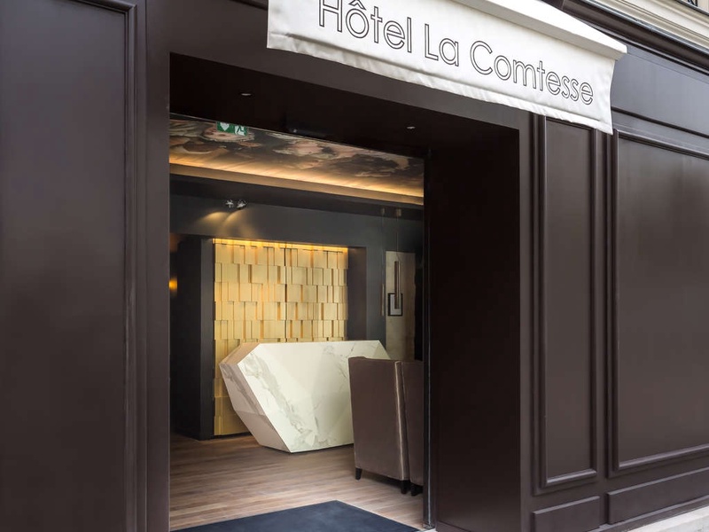 Adresse détente exceptionnelle dans l'un des quartiers les plus prestigieux de Paris - 4* - 1