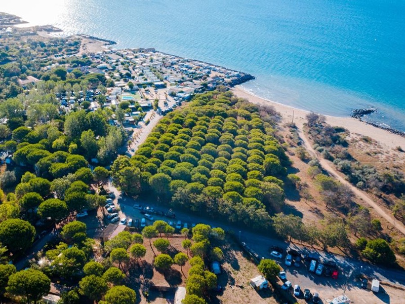 Camping Le Roucan West, 3* - 1