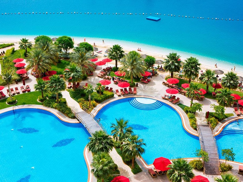 Khalidiya Palace Rayhaan by Rotana 5* - 1