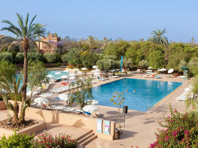 Hôtel Valeria Club Madina Marrakech 4* - Sans transferts - - 1