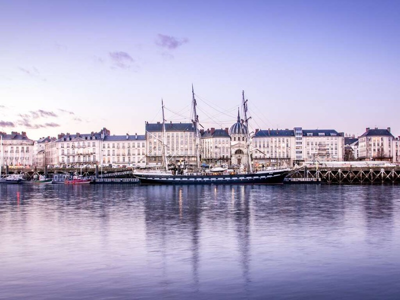 Séjour en famille ou entre amis à Nantes - 3* - 1