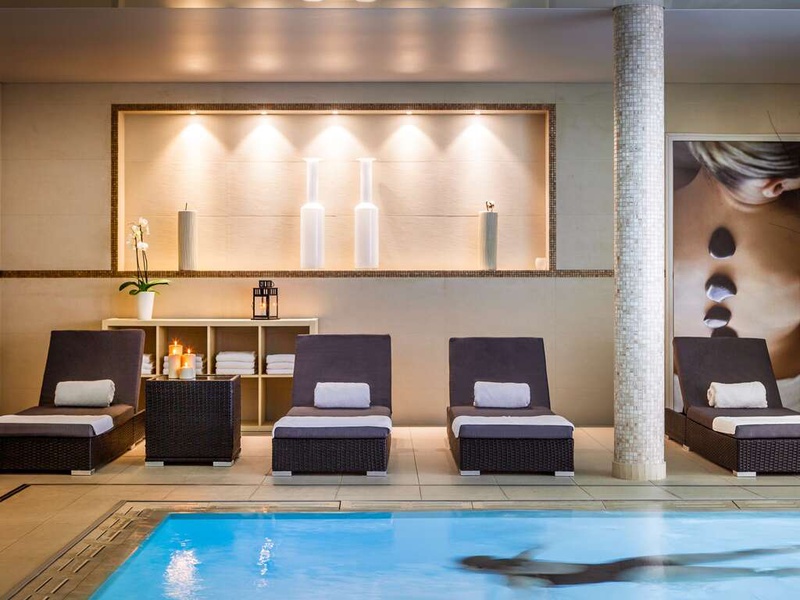 Partez à la découverte de Rennes avec accès spa illimité - 4* - 1