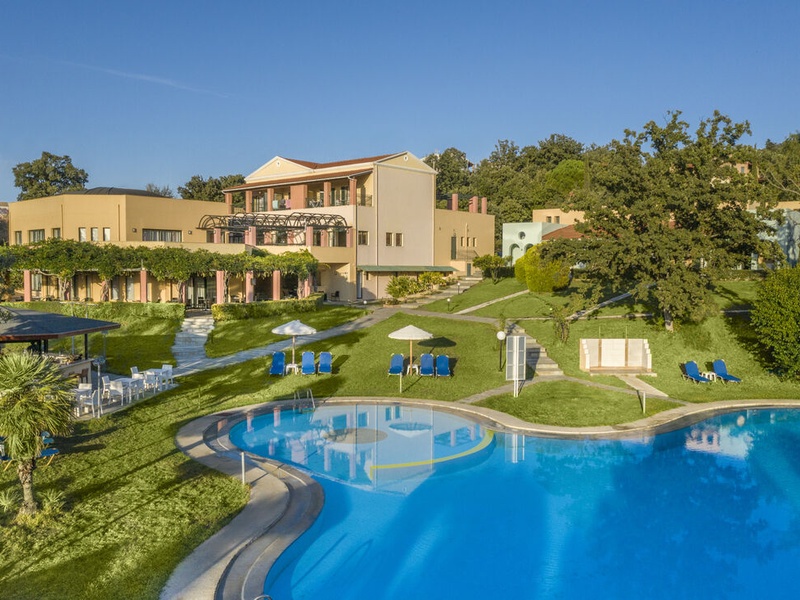 Hôtel Century Resort 4* - 1