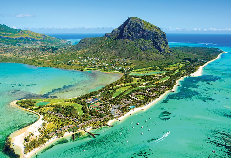Charmes de l'océan Indien, entre Réunion et Maurice - 1