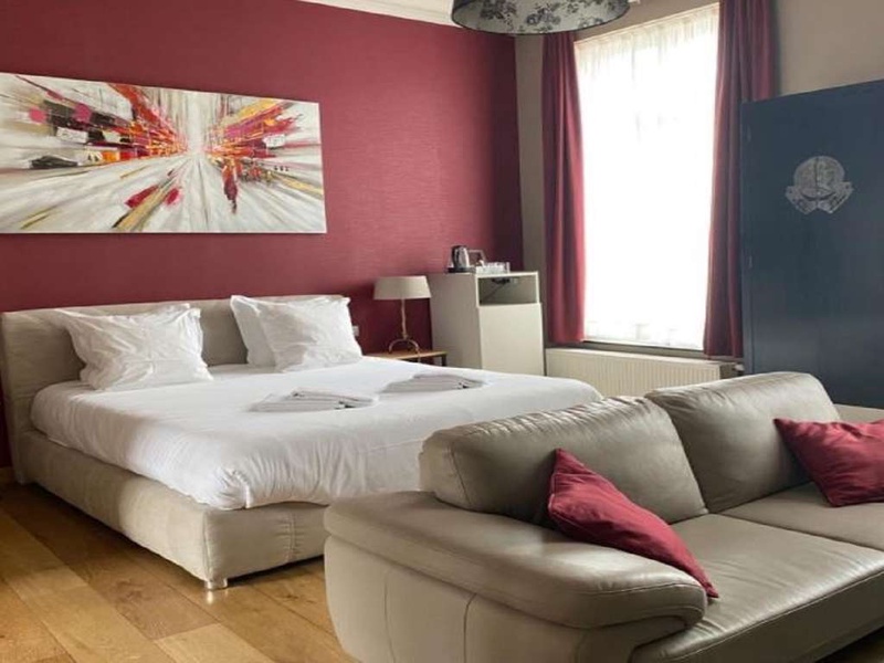 Séjour deluxe au coeur de Bruges + parking privé - 4* - 1