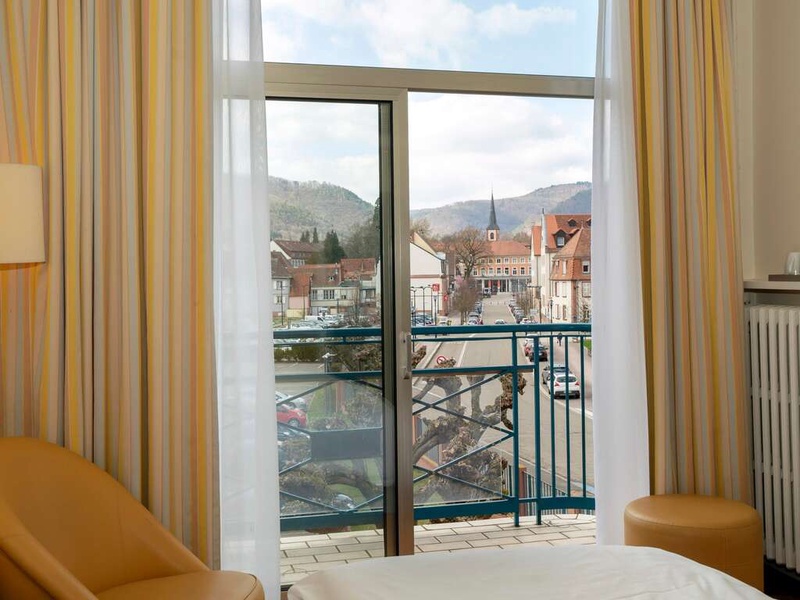 Escapade 4* dans un hôtel de charme en Alsace - 4* - 1