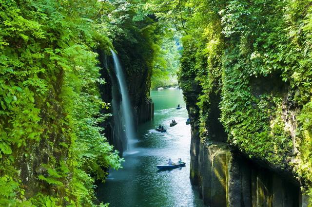 La Grande Traversée du Japon - 1