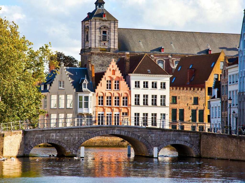 Séjour dans la charmante ville de Bruges - 1