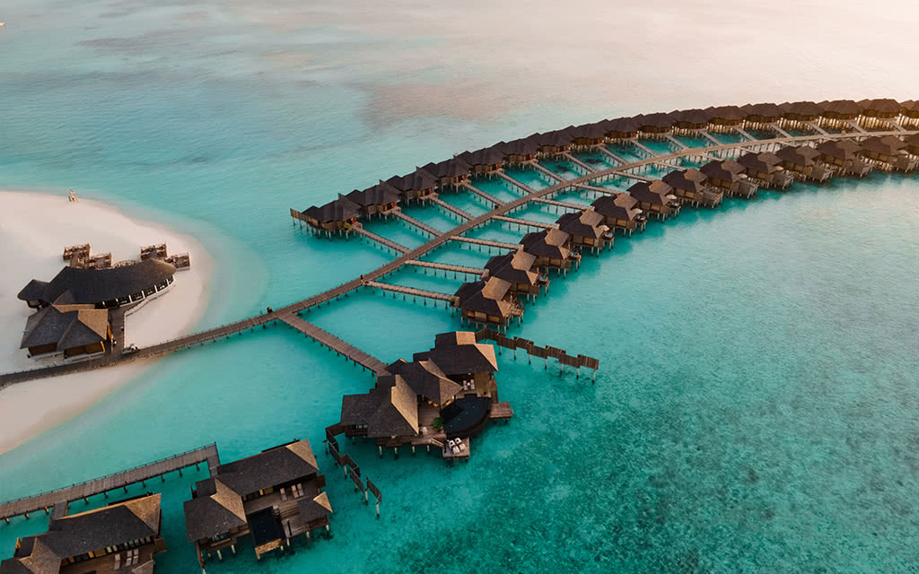 Hôtel The Sun Siyam Iru Fushi 5* - 1