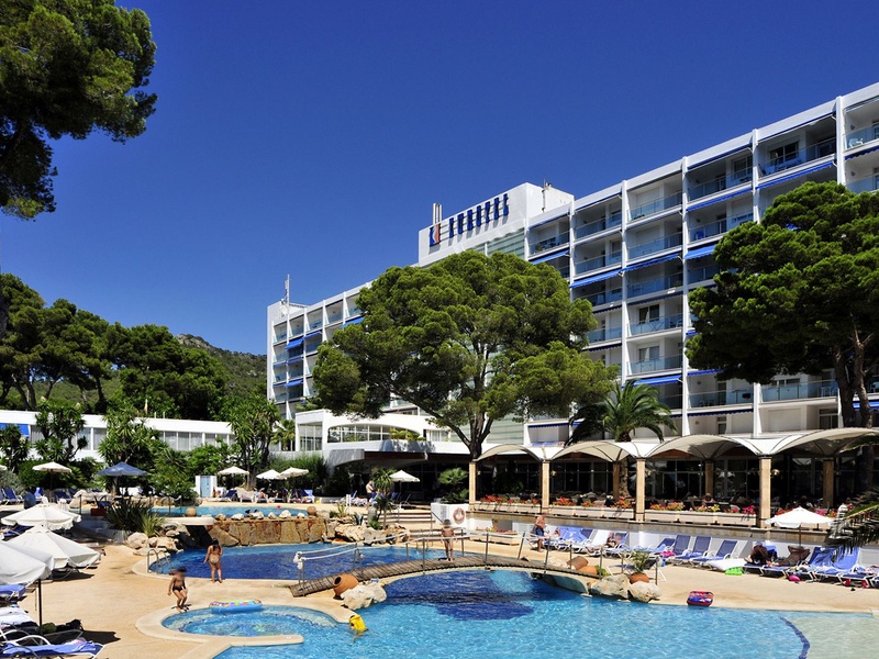Hôtel Hipotels Eurotel Punta Rotja 4* - 1
