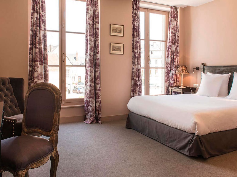 Escapade culture avec visite du château de Chambord dans un hôtel 3* - 3* - 1