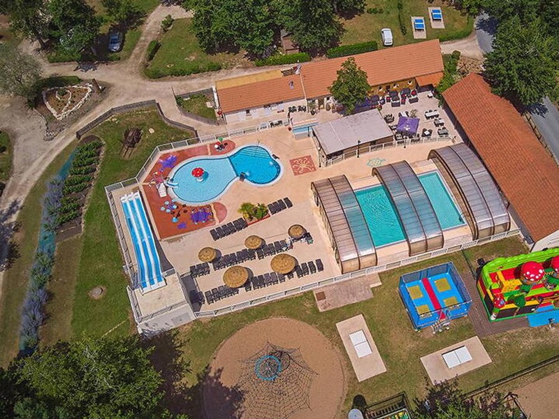 Camping La Grande Tortue, 5* - 1