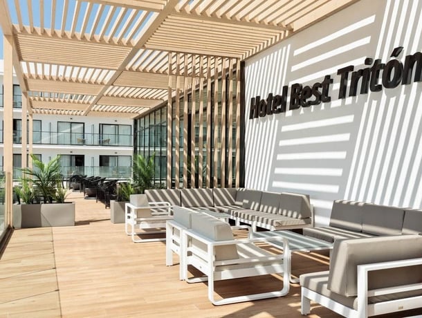Hôtel Best Triton 4* - 1