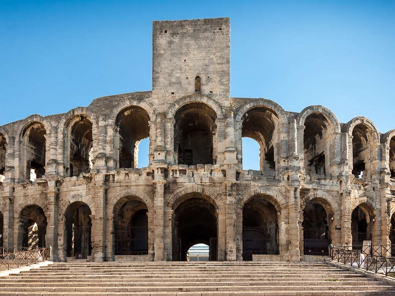 Découvrez Arles avec romantisme - 3* - 1