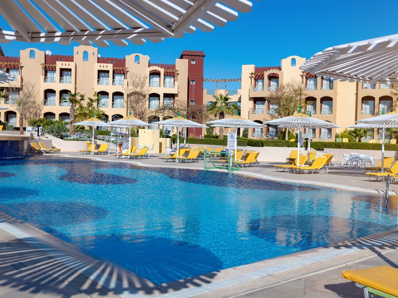Hotel Lemon & Soul Makadi 3* - 1