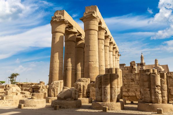 Combiné Splendeurs des Pharaons, Le Caire & Hurghada en hôtel 4* 15J/14N - 2025/2026 - 1