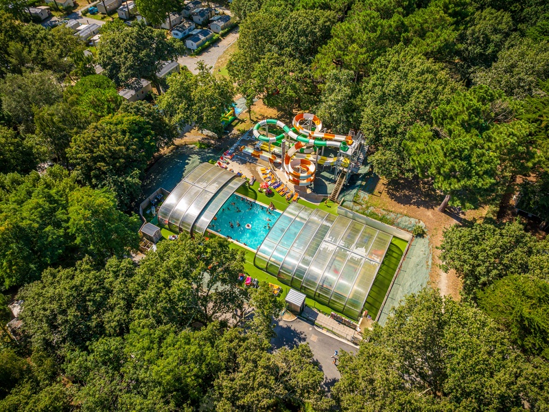 Camping Les Ajoncs d'Or 4* - 1