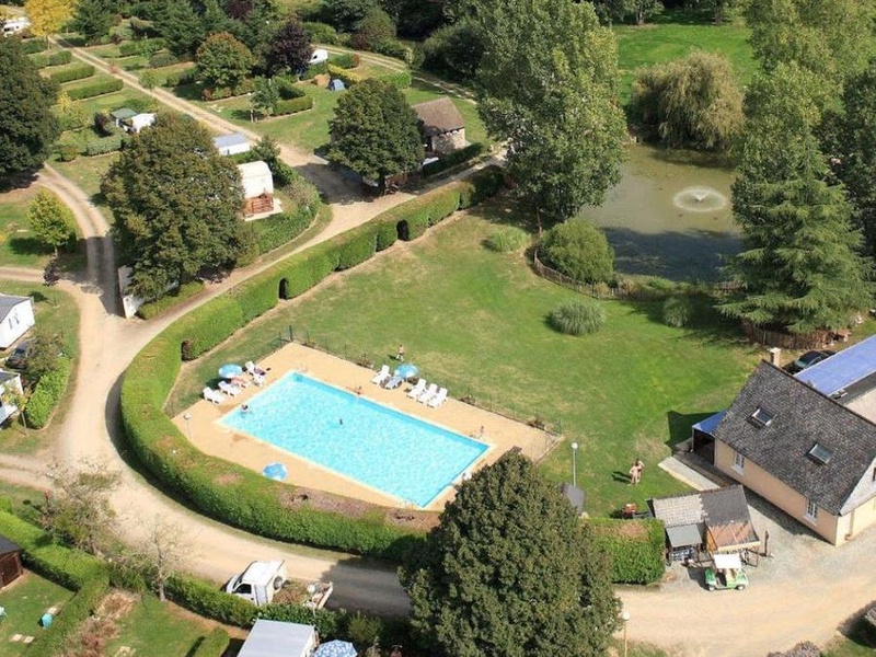 Camping Domaine Les Peupliers, 3* - 1