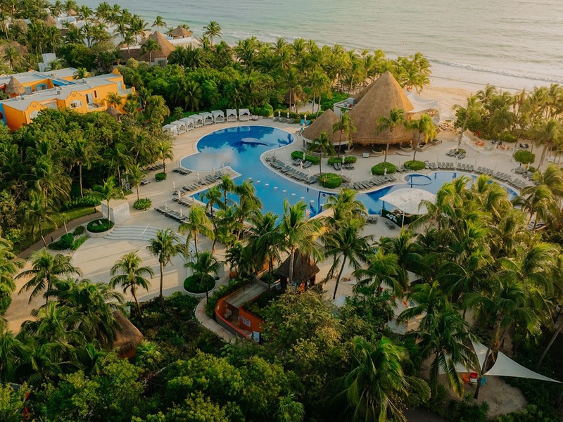 Club Marmara Catalonia Playa Maroma - Vols Air France ***** - 1