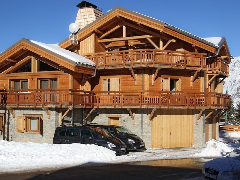 Chalet Levanna orientale - 1