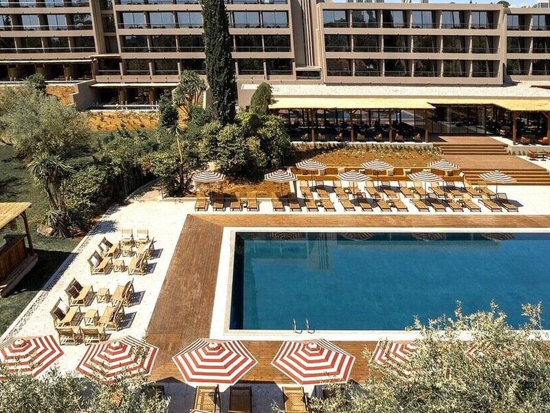 Hôtel Cook's Club Corfu 5* (Adult Only 16+) - 1