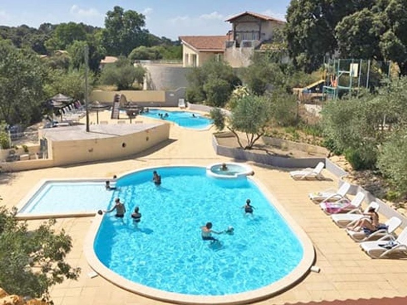 Flower Camping Le Fondespierre, 3* - 1
