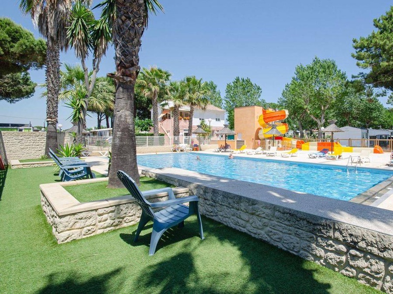Camping les Jardins d'Agathe ****, 4* - 1