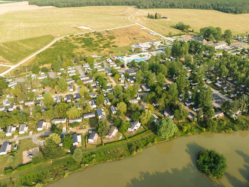 Camping Siblu Domaine de Dugny 4* - 1