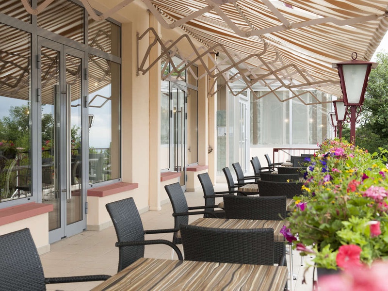 Ontspanningsweekend met diner in het hart van Vosges - 3* - 1