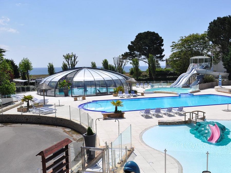 Camping Le Raguènes Plage, 4* - 1
