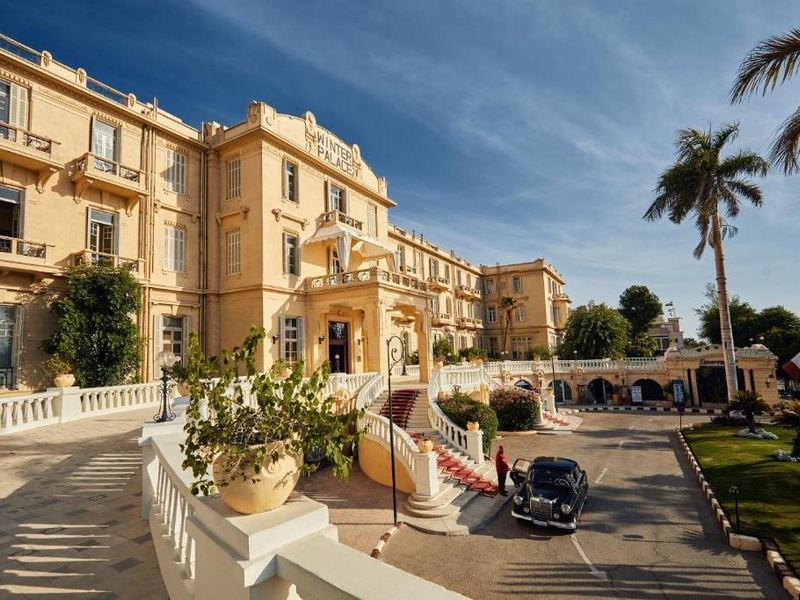 Sofitel Winter Palace 5* Louxor - 1