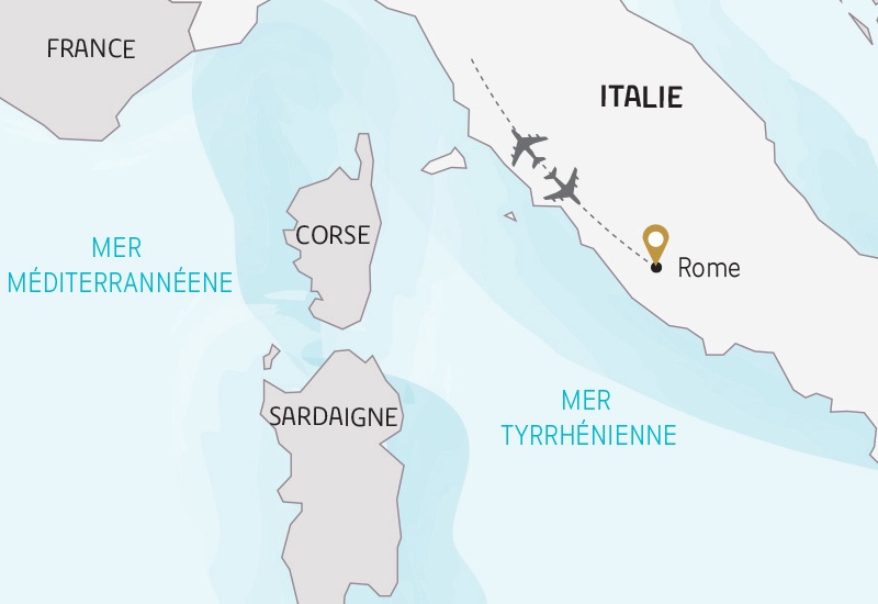 Nouvel An à Rome - 1