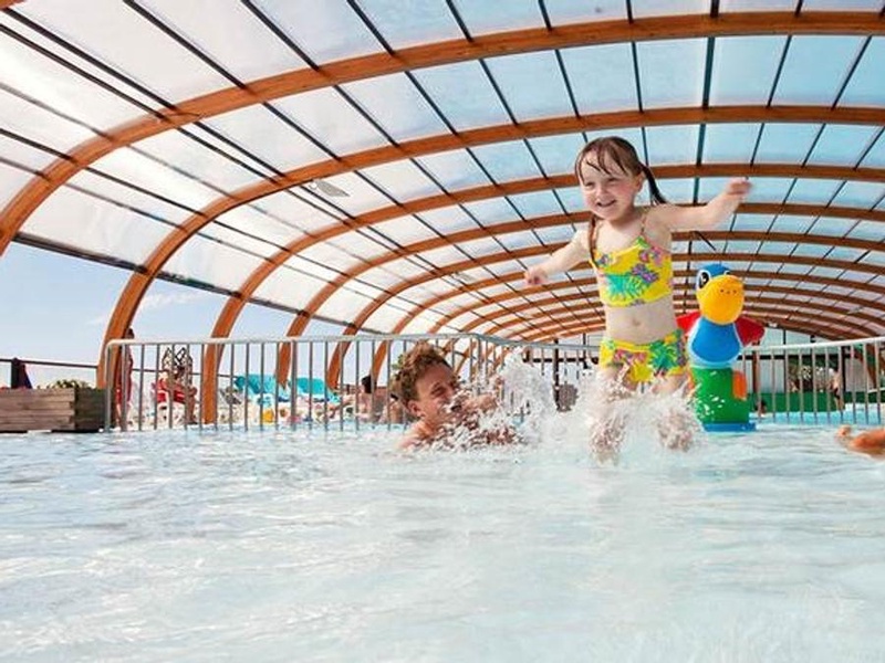 Camping Siblu Domaine de Litteau - Funpass inclus 4* - 1