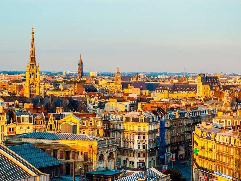 Escapade au coeur de Lille - 4* - 1