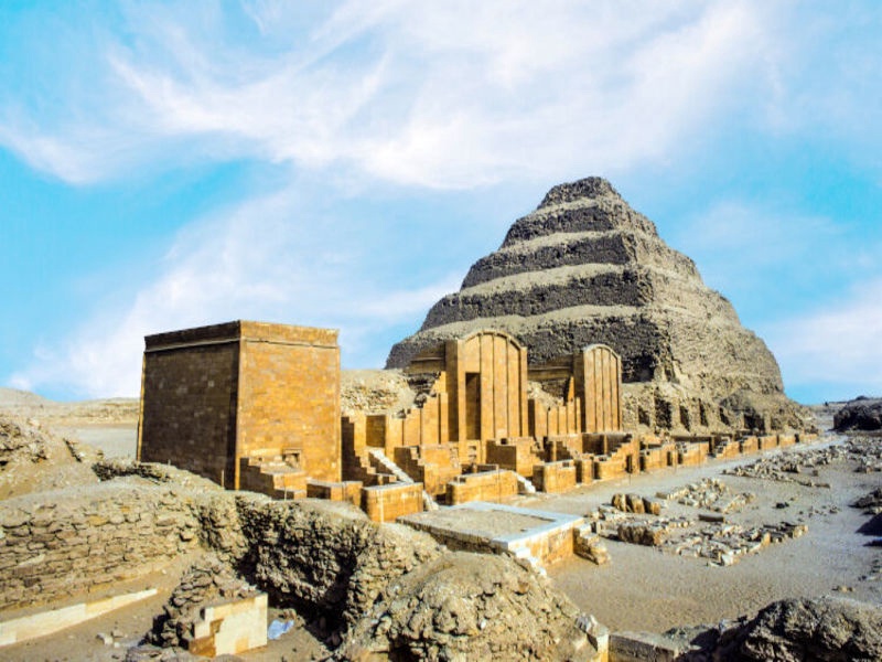 Circuit Mini Pharaon Superstar - Du Caire au Caire - 1