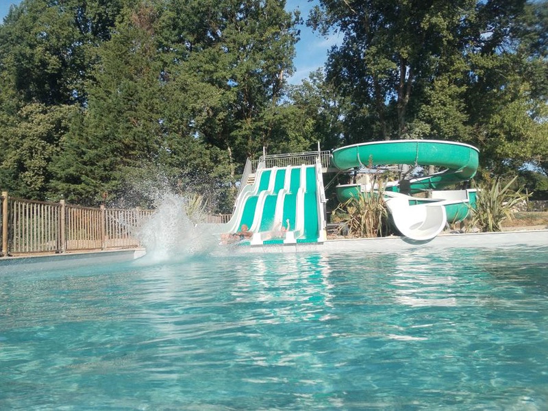 Camping Le Valenty - 1
