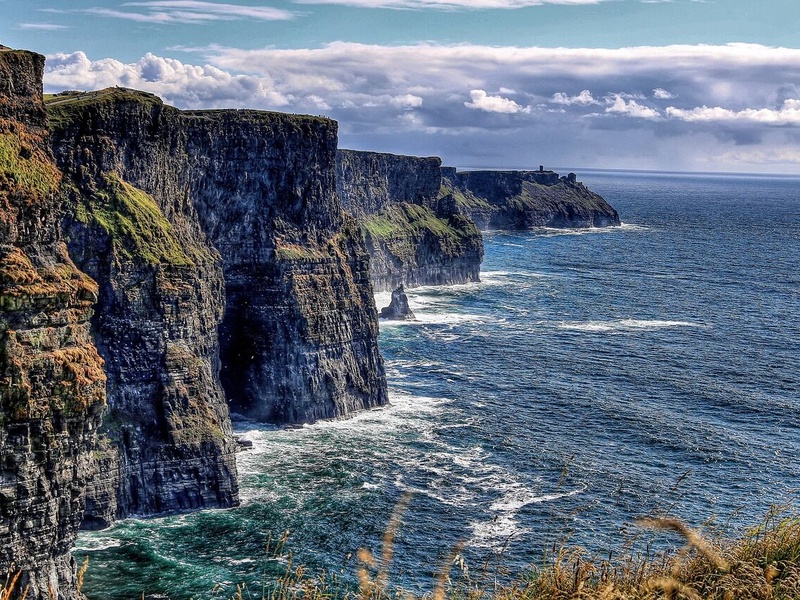 Autotour en Irlande : Sur les traces des Lords - 1
