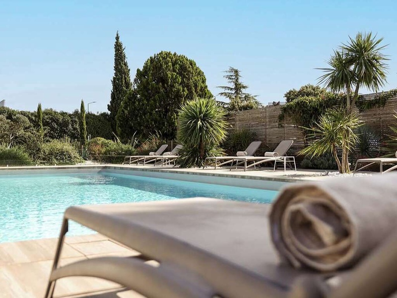 Séjour au calme avec piscine à Toulouse - 4* - 1