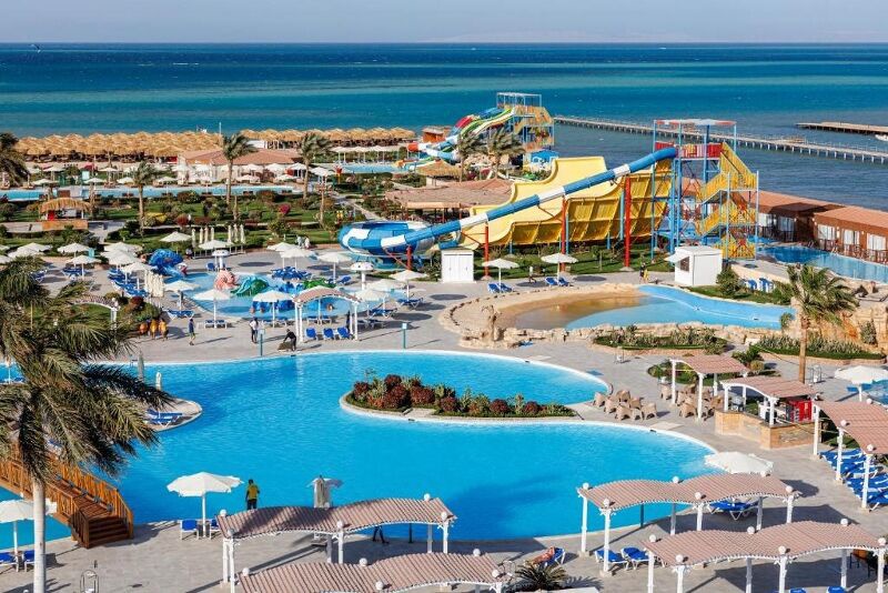 Hôtel Sunrise Alora Aqua Park Resprt 4* - 1