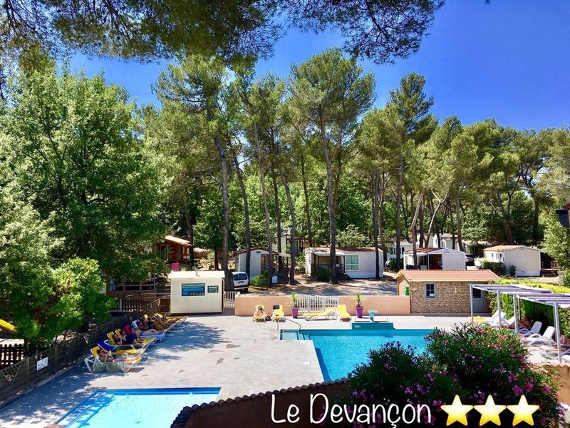 Camping Le Devancon, 3* - 1