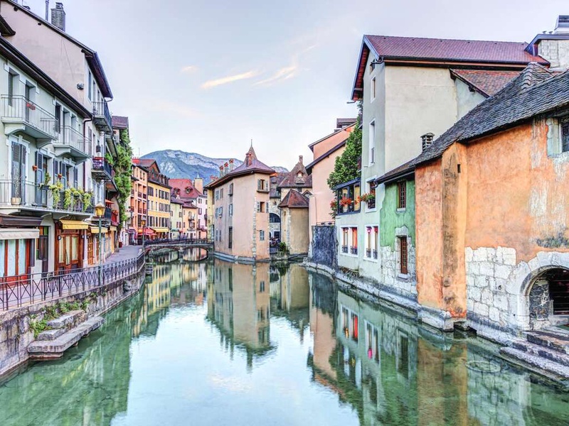 Détendez-vous près d'Annecy - 3* - 1