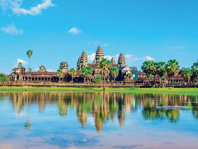 Circuit Ancestral Cambodge avec extension à Singapour - 1