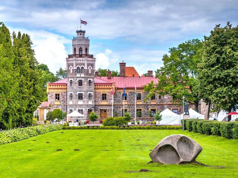 Circuit Splendeurs des Pays Baltes - De Vilnius à Tallinn - 8J/7N - 2025 - 1