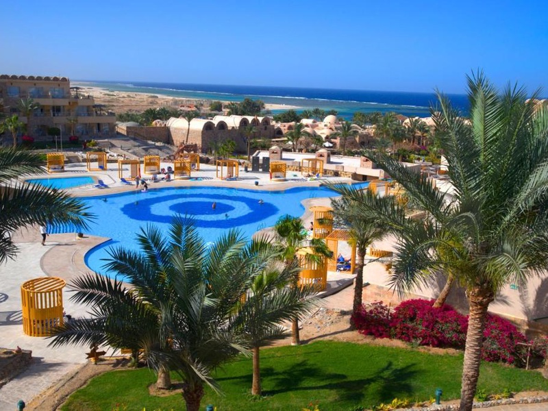 Hôtel Utopia Beach Club 4* - 1