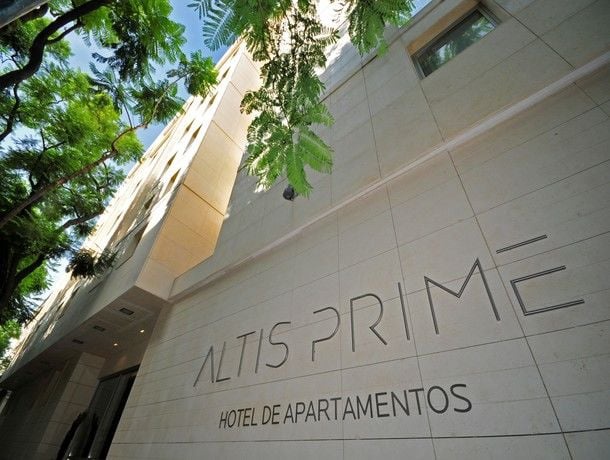 Hôtel Altis Prime 4* - 1