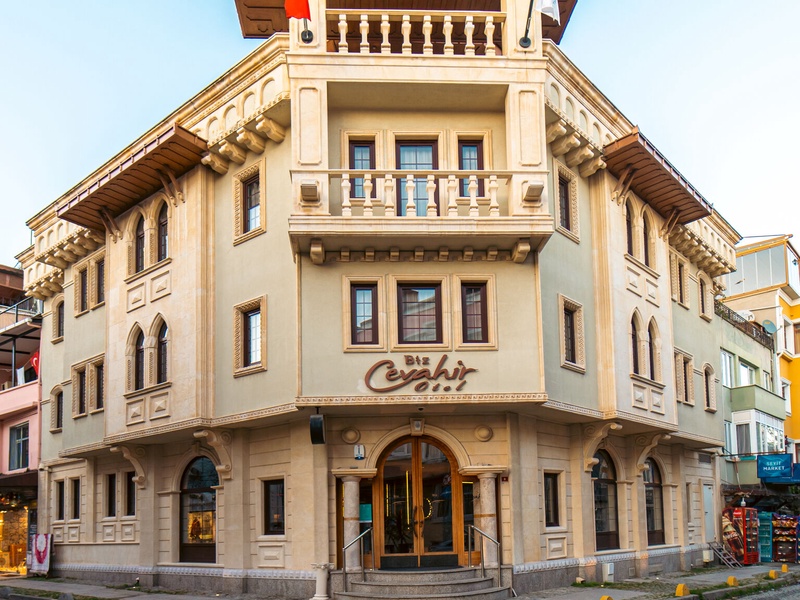 Hôtel Biz Cevahir Hotel Sultanahmet 4* - 1
