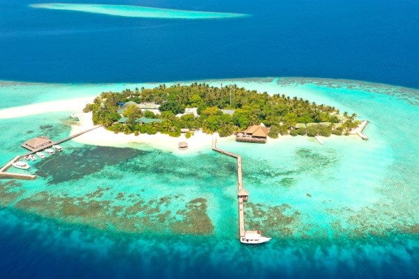 Hôtel Eriyadu Island Resort 4* - 1